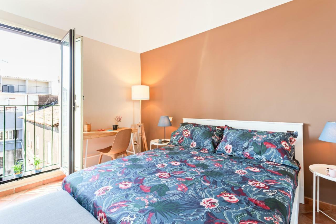 Catania City Center Apartment エクステリア 写真