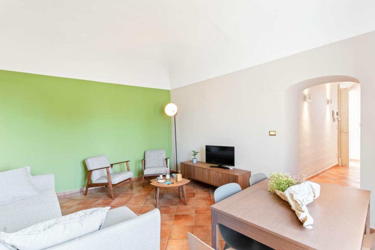 Catania City Center Apartment エクステリア 写真