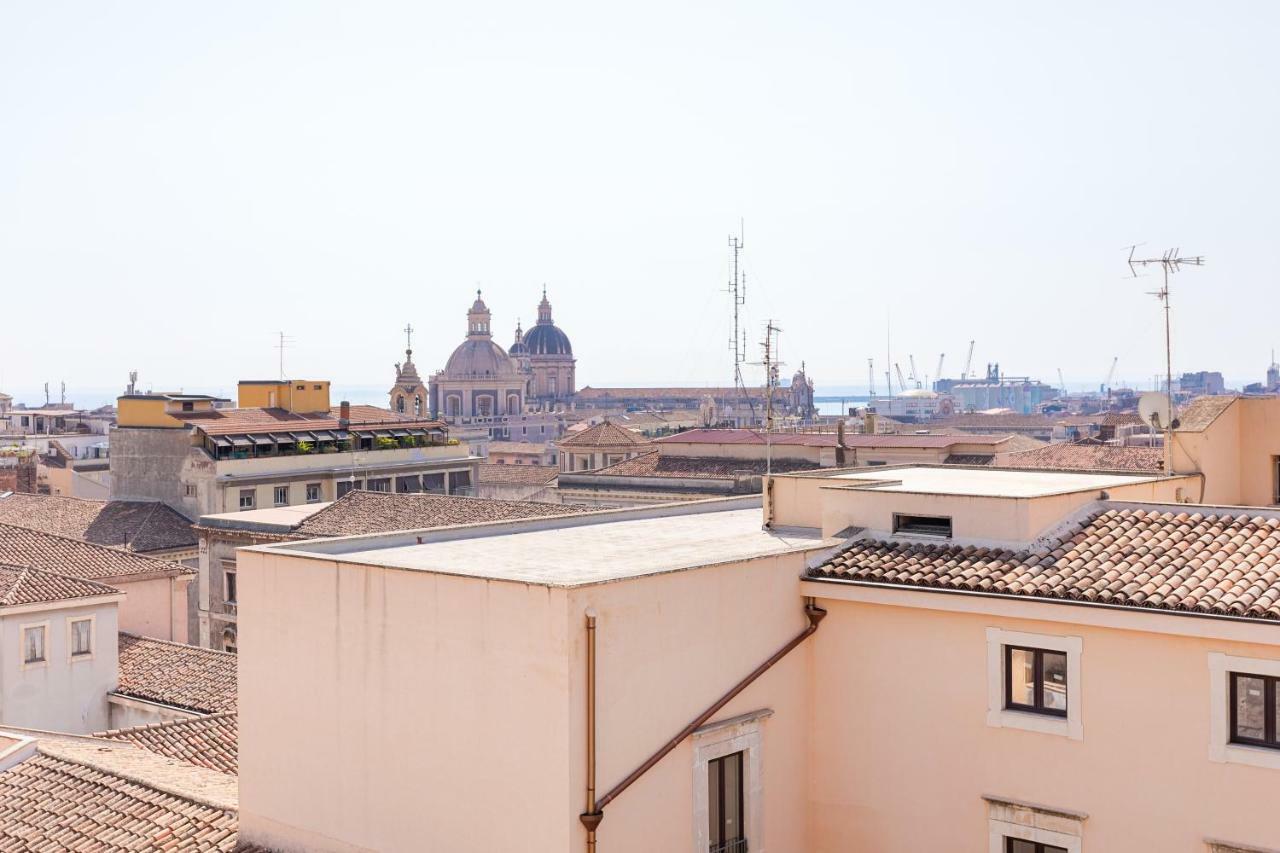 Catania City Center Apartment エクステリア 写真