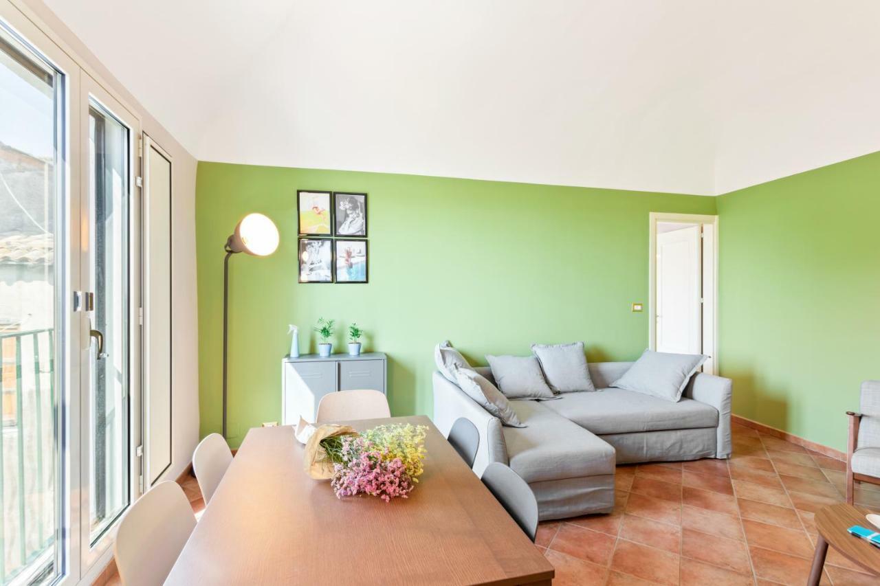 Catania City Center Apartment エクステリア 写真