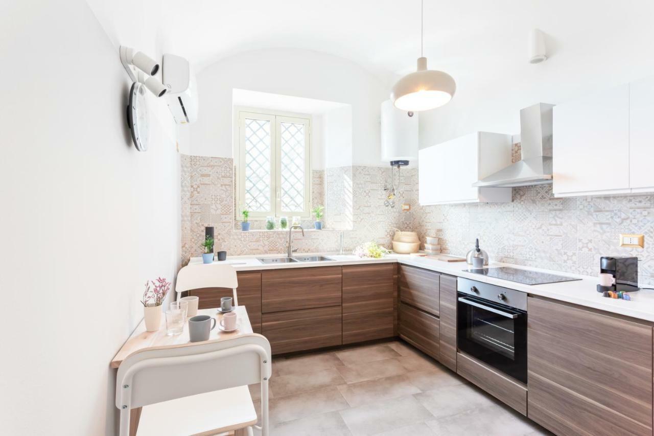 Catania City Center Apartment エクステリア 写真