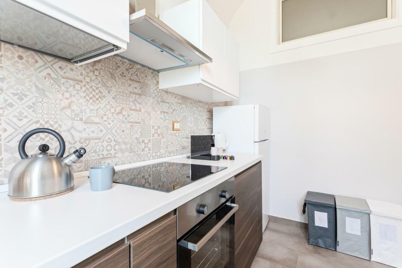 Catania City Center Apartment エクステリア 写真