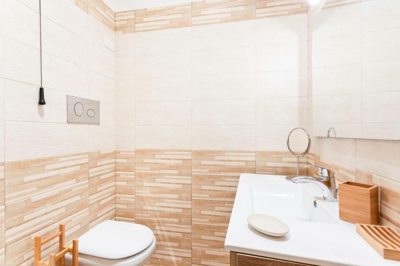 Catania City Center Apartment エクステリア 写真