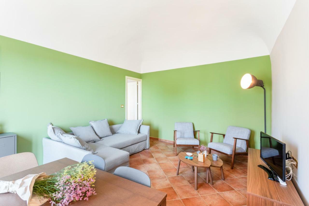 Catania City Center Apartment エクステリア 写真